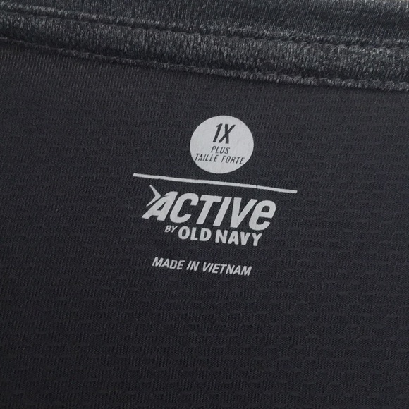 Old Navy Active Wear Top - Picture 5 of 6